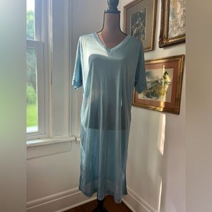 Vintage WinterSilks 100% silk nightgown